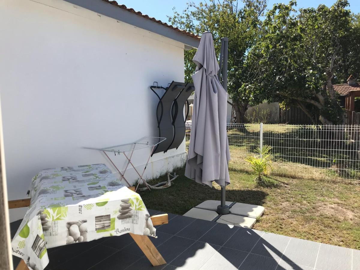 Studio Tchanque Biscarrosse Exterior photo